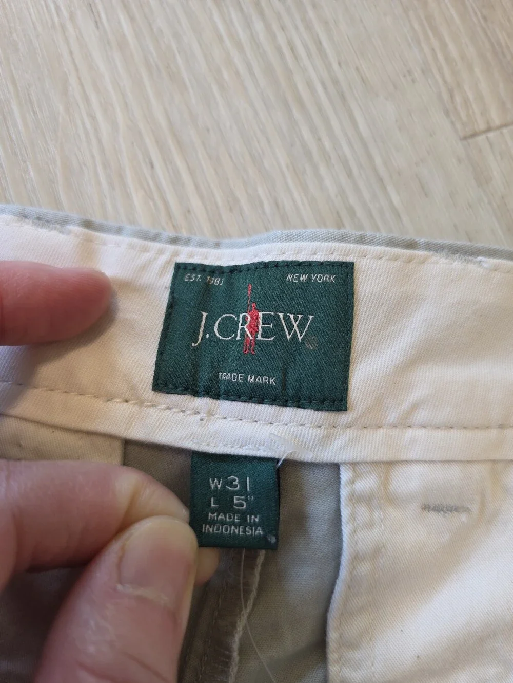 J.Crew 5
